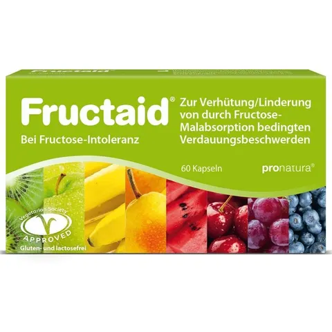 Fructaid Kapseln – 11299634 – Bild 2