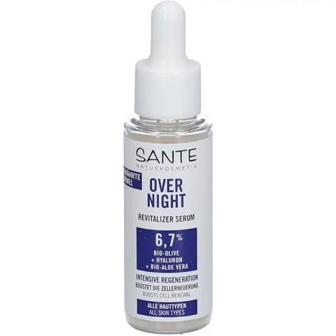Sante Overnight Revitalizer Serum – Bild 2