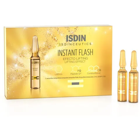 ISDIN Isdinceutics Instant flash Ampullen – Bild 4