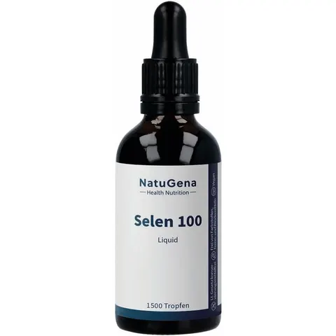 NatuGena Selen 100 Liquid – Bild 2
