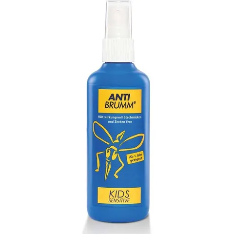 Anti Brumm® Kids Sensitive Pumpspray – Bild 2