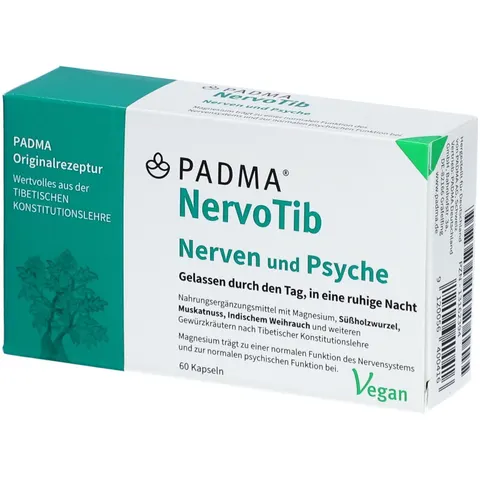 Padma NervoTib Kapseln – Bild 2