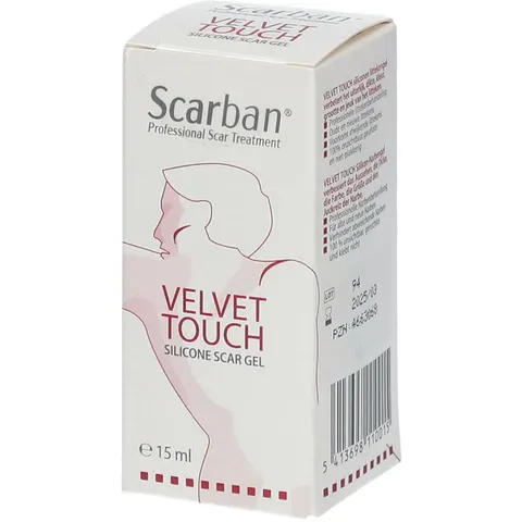 Scarban Velvet Touch Gel – Bild 3