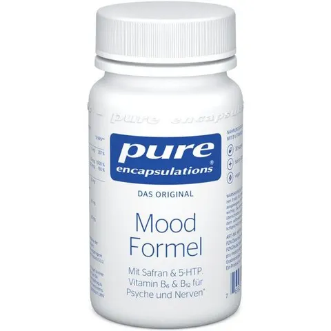 Pure Encapsulations Mood Formel Kapseln – Bild 3