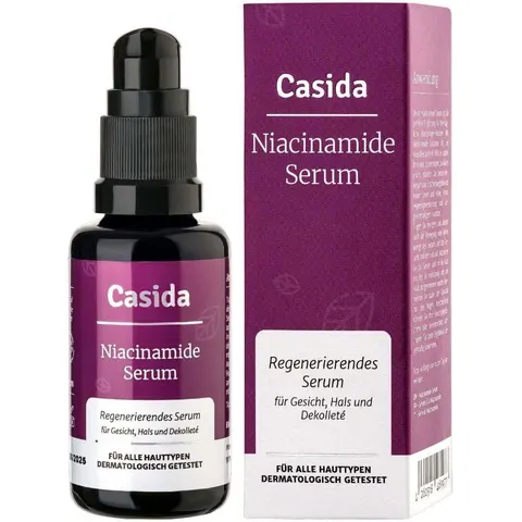 Casida Niacinamide Serum 30 ml – Bild 2