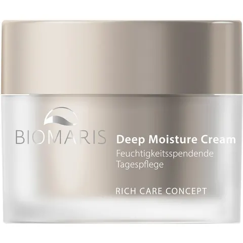 Biomaris deep moisture cream – Bild 4