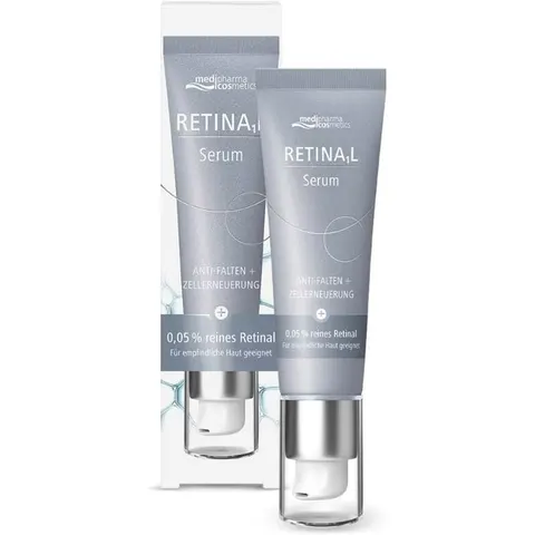 Medipharma Cosmetics Retinal Serum – Bild 2