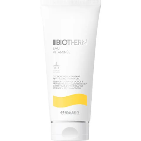 Biotherm Eau Vitaminee Shower Gel 200 ml – Bild 3