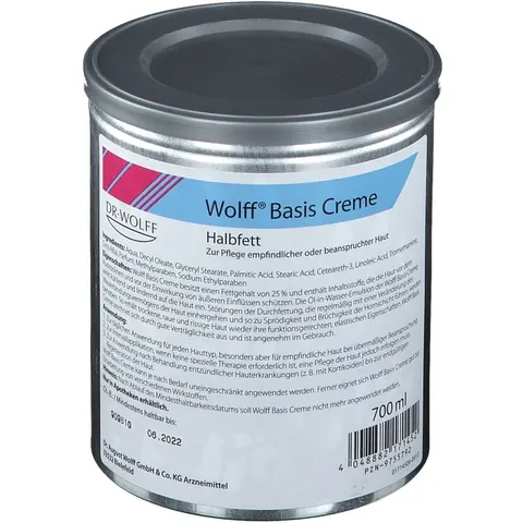 Wolff Basiscreme halbfett – 171452 – Bild 4