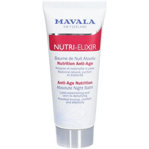 Mavala Nutri Elixir Baume Nuit65Ml 65 ml Balsam – Bild 2