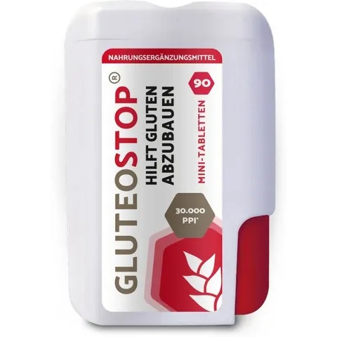 Gluteostop Tabletten – 430448 – Bild 2