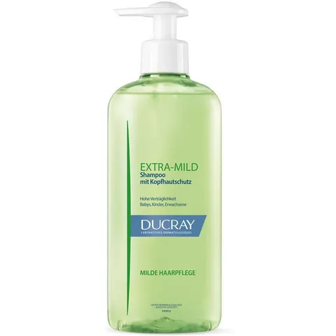 Ducray Extra Mild Shampoo – Bild 4