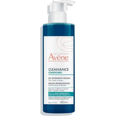 Avene Cleanance Comedomed Peeling Reinigungsgel – Bild 3