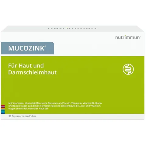 Mucozink Pulver – 930067 – Bild 3