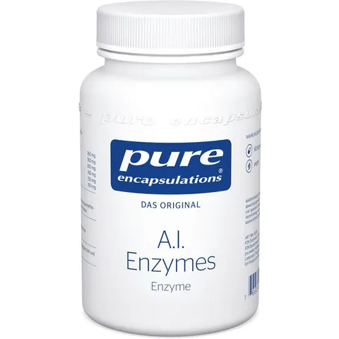 Pure Encapsulations A.I. Enzymes (60 pcs.) – Bild 2