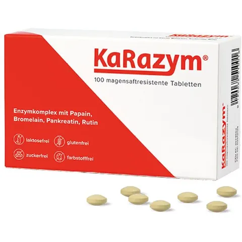 Karazym magensaftresistente Tabletten – 510016 – Bild 2