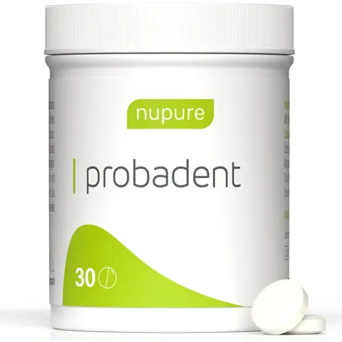 nupure probadent 30 St Lutschtabletten – Bild 2