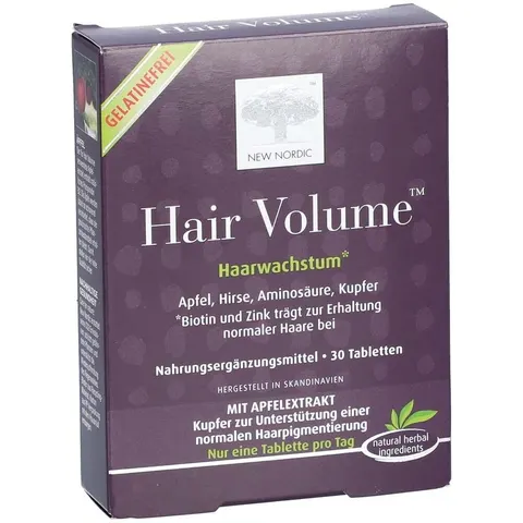 Hair Volume Tabletten – 499557 – Bild 2