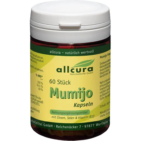 Mumijo Kapseln – Bild 2