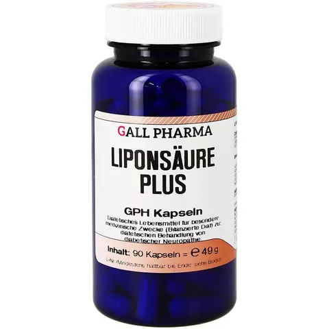 Liponsäure plus Kapseln – Bild 2