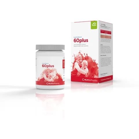 Lactobact 60plus magensaftresistente Kapseln – Bild 3