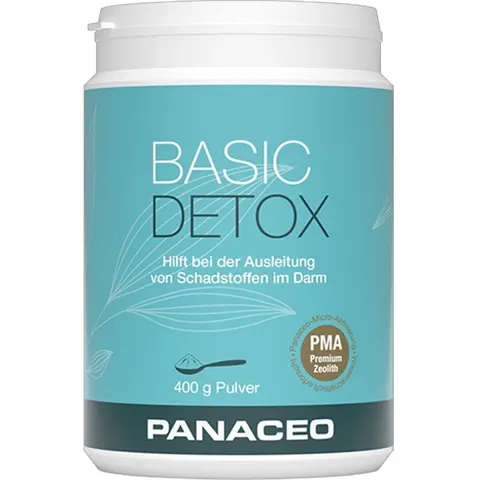 Panaceo Basic Detox Pulver – 19638047 – Bild 2