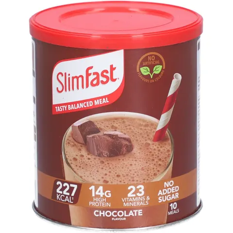 Slim Fast Pulver Schokolade – Bild 3