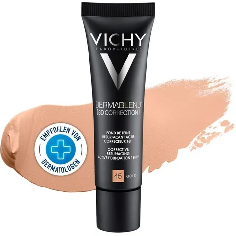 Vichy Dermablend 3d Make-up 45 – Bild 2