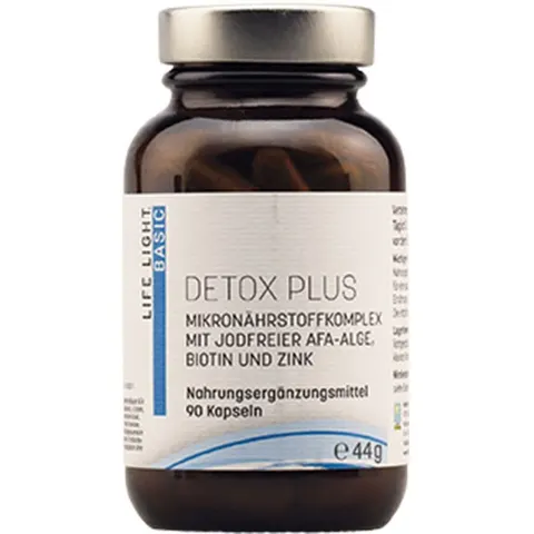 APOZEN Detoxplus Kapseln – Bild 2