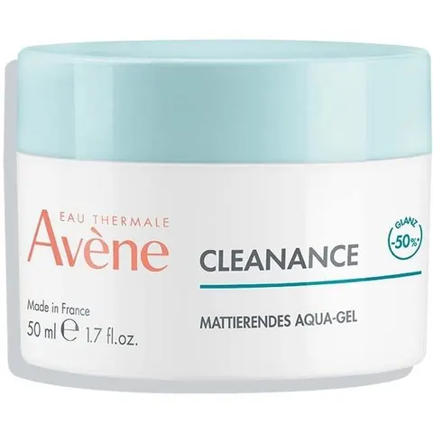 Cleanance Mattierendes Aqua-Gel – Bild 3
