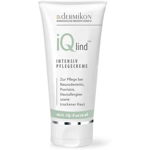 Iqlind Intensiv Pflegecreme – Bild 2