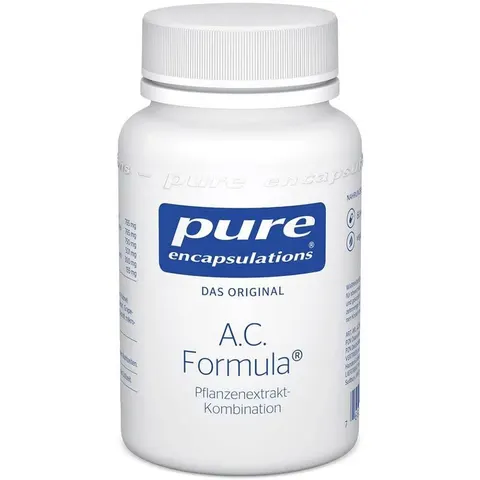 Pure Encapsulations A.C. Formula Kapseln – Bild 2