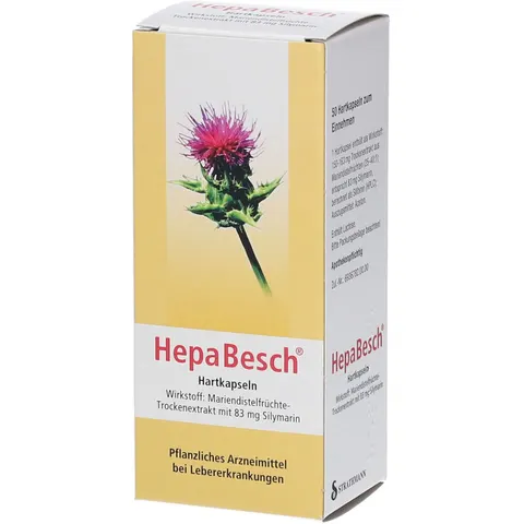 HepaBesch Hartkapseln – 280450 – Bild 3
