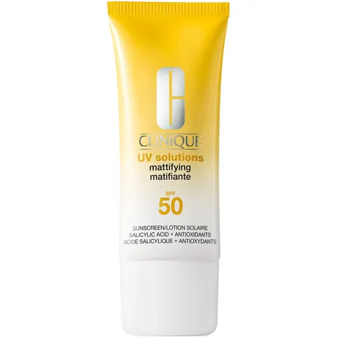 Clinique UV Solutions Mattifying Sunscreen SPF 50 40 ml – Bild 3