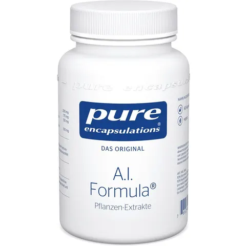 Pure Encapsulations A.I. Formula Kapseln – Bild 3