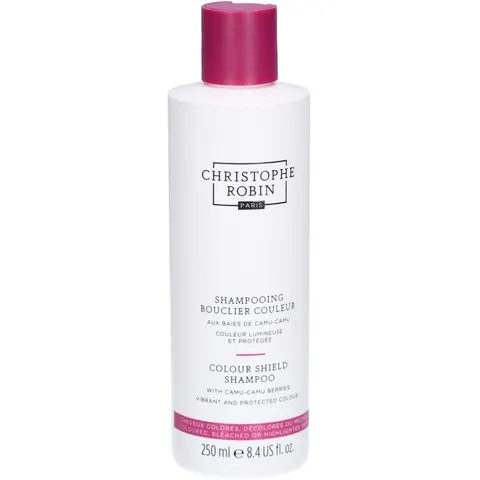 Christophe Robin Farbschutz-Shampoo 250 ml – Bild 2