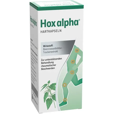 Hox alpha – 280481 – Bild 2