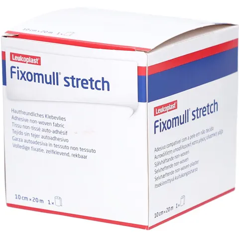 Fixomull stretch 20mx10cm – Bild 3