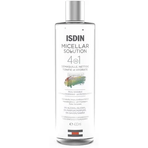 Isdin Mizellenwasser 4in1 – Bild 3