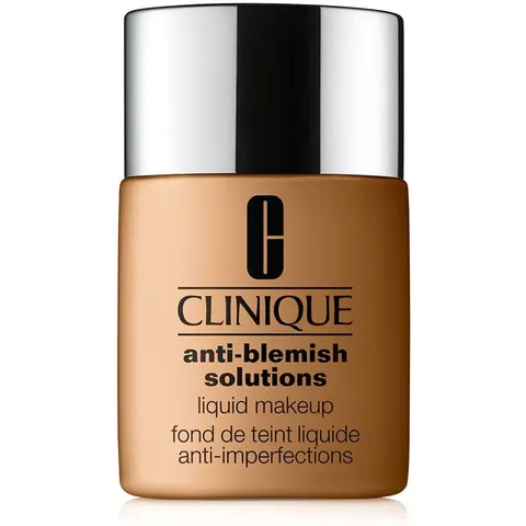 Clinique Acne Solutions Liquid Makeup CN 74 Beige – Medium – Bild 4