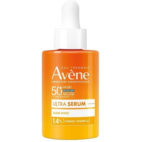 Avène Ultra Serum Glow Effekt LSF 50+ – Bild 2
