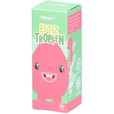 Vitamin B12 Kinder Tropfen – Bild 4