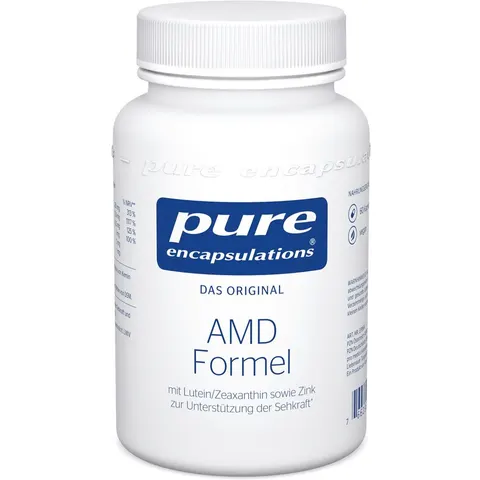 Pure Encapsulations AMD Formel Kapseln – Bild 2