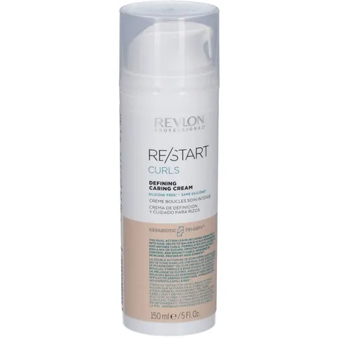 Revlon Restart Curls Defining Cream 150 ml – Bild 2