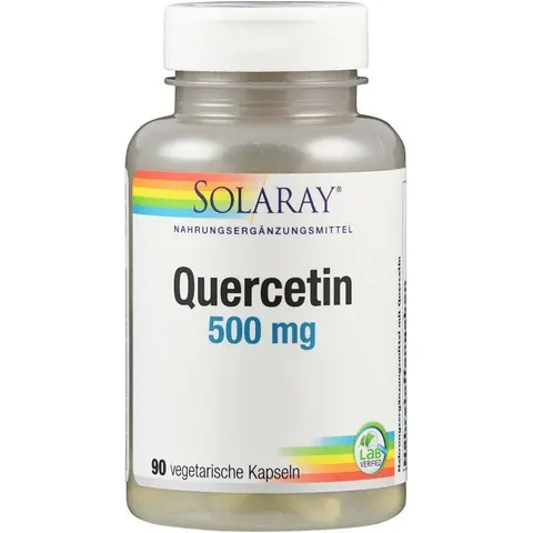 Quercetin 500 mg Kapseln – Bild 2