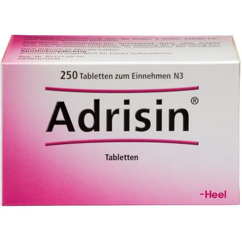 Adrisin Tabletten – 004207 – Bild 2