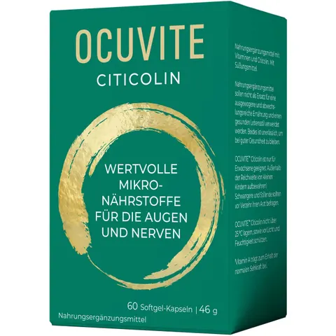 Ocuvite Citicolin Kapseln – 006770 – Bild 2