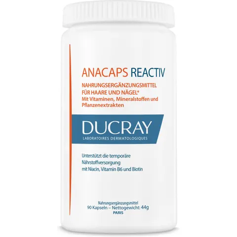 DUCRAY ANACAPS REACTIV Kapseln – 389449 – Bild 2