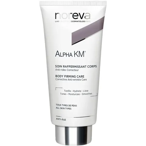 Noreva Alpha Km Körper Milch – Bild 4