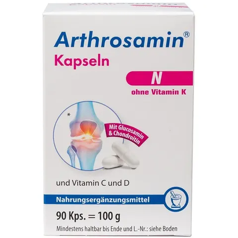 Pharma Peter Arthrosamin N Kapseln – Bild 2